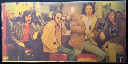 The Doors – Morrison Hotel (Used) - Maple City Music