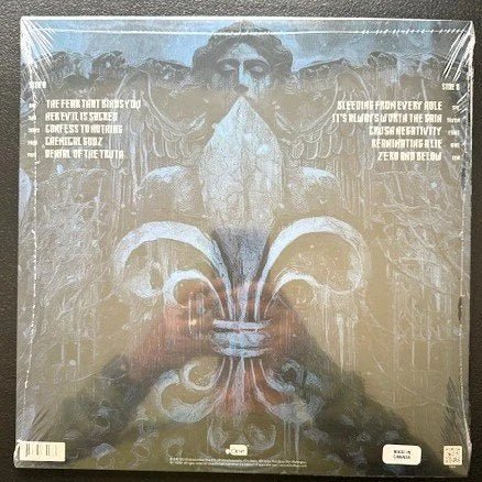 Crowbar – Zero And Below (LP, 2022, eOne EOM-LP-46208) - Maple City Music