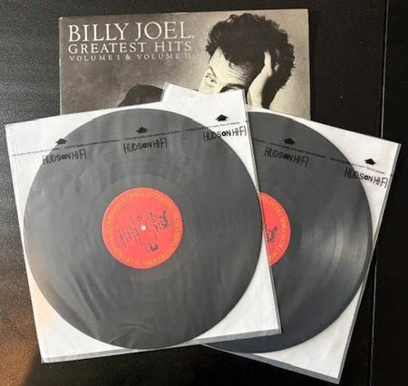 Billy Joel – Greatest Hits Volume I & Volume II (Used) - Maple City Music