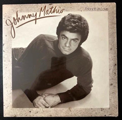 Johnny Mathis ‎– Friends In Love (New) - Maple City Music