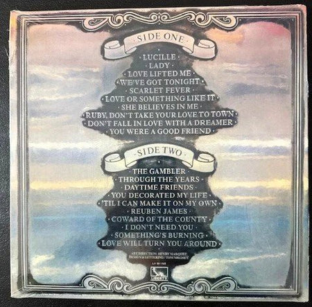 Kenny Rogers ‎– Twenty Greatest Hits (New) - Maple City Music