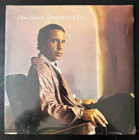 Paul Simon – Greatest Hits, Etc. (New) - Maple City Music