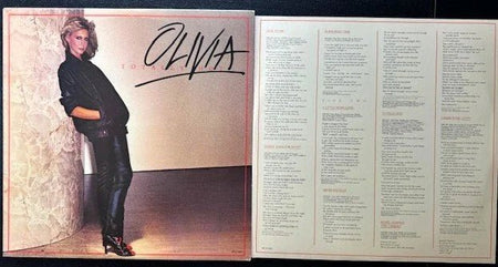 Olivia Newton-John – Totally Hot (Used) - Maple City Music