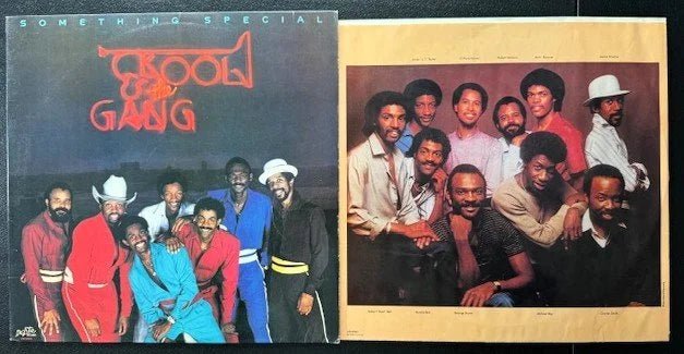 Kool & The Gang – Something Special (Used) - Maple City Music