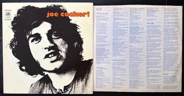 Joe Cocker – Joe Cocker! (Used) - Maple City Music