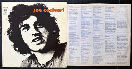 Joe Cocker – Joe Cocker! (Used) - Maple City Music