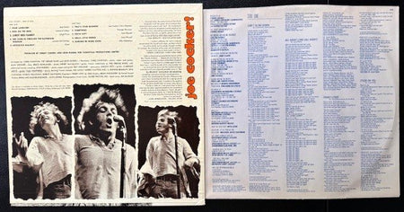 Joe Cocker – Joe Cocker! (Used) - Maple City Music
