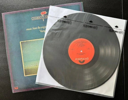 Vangelis ‎– Chariots Of Fire (Used) - Maple City Music