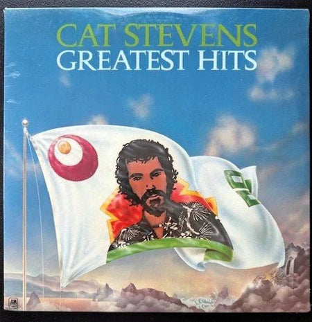 Cat Stevens – Greatest Hits (LP, Compilation, Club Edition, 1975, A&M Records SP-4519, Terre Haute Pressing, Sealed) - Maple City Music