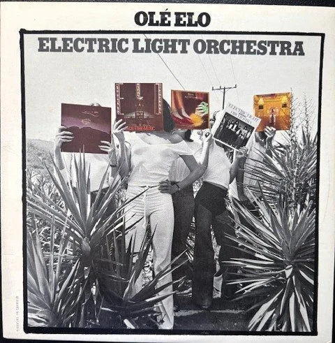 Electric Light Orchestra – Olé ELO (Used) - Maple City Music