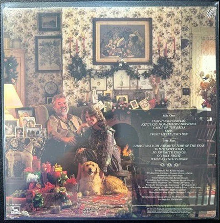 Kenny Rogers – Christmas (New) - Maple City Music