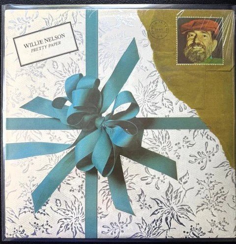 Willie Nelson – Pretty Paper (New) - Maple City Music