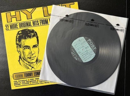Various ‎– Hy Lit Presents The Third Album - 22 More Original Hits From The Hall Of Fame!! (Used) - Maple City Music