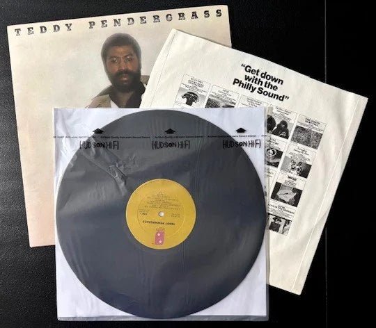 Teddy Pendergrass – Teddy Pendergrass (Used) - Maple City Music