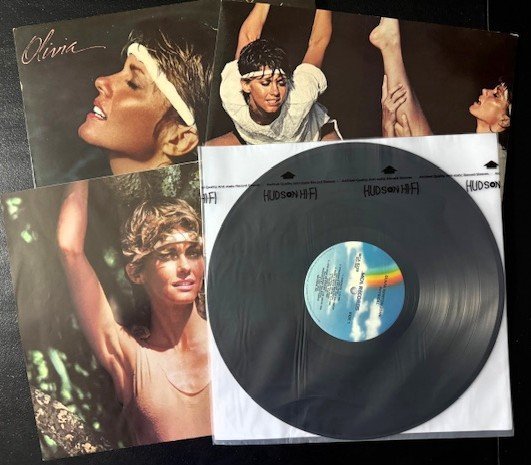 Olivia – Physical (Used) - Maple City Music
