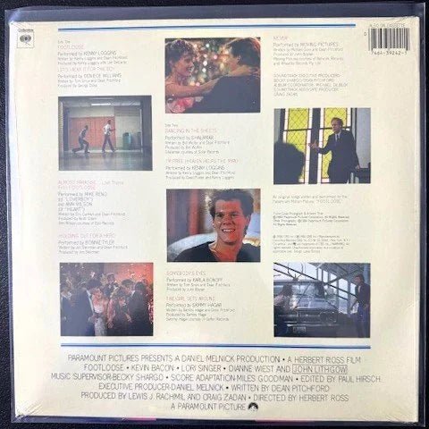 Various ‎– Footloose (Original Motion Picture Soundtrack) (New) - Maple City Music