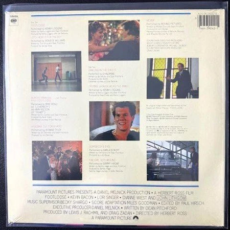 Various ‎– Footloose (Original Motion Picture Soundtrack) (New) - Maple City Music