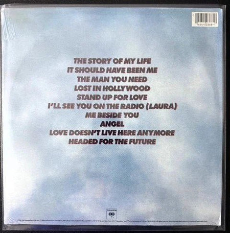 Neil Diamond – Headed For The Future (Vinyl LP, 1986, Columbia OC 40368) - Maple City Music