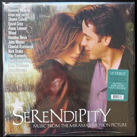 Various ‎– Serendipity - Music From The Miramax Motion Picture (Used) - Maple City Music