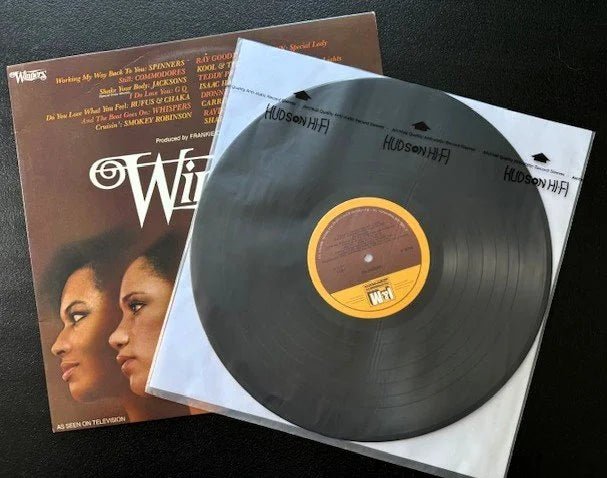 Various – Winners (Used) - Maple City Music