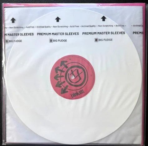 Blink-182 – One More Time... (LP, Limited Edition, White Opaque, 2023, Columbia 19658778231) - Maple City Music