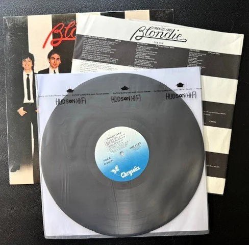 Blondie – Parallel Lines (Used) - Maple City Music