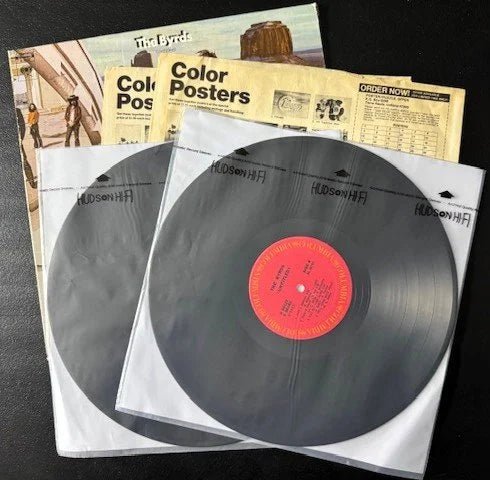 The Byrds – (Untitled) (Used) - Maple City Music