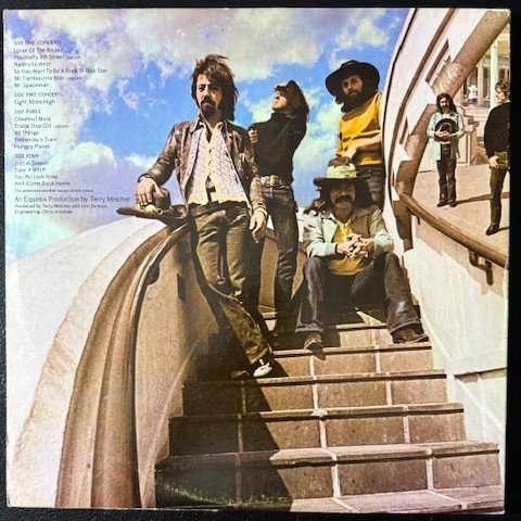 The Byrds – (Untitled) (Used) - Maple City Music