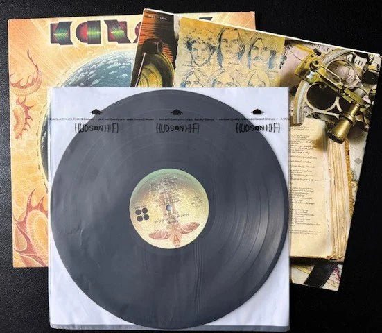 Kansas – Point Of Know Return (Used) - Maple City Music