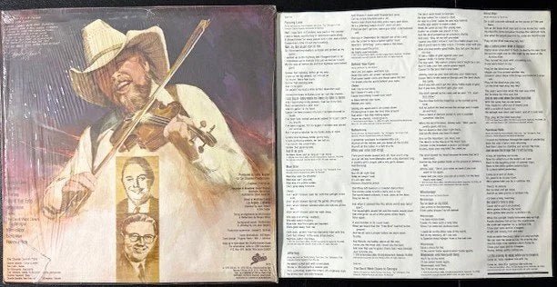 The Charlie Daniels Band – Million Mile Reflections (Used) - Maple City Music