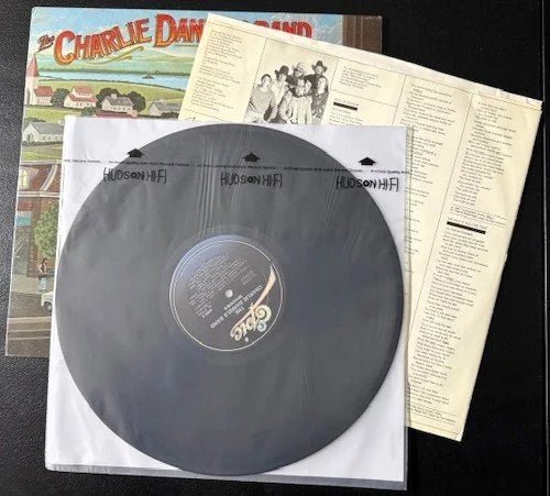 The Charlie Daniels Band – Windows (Used) - Maple City Music