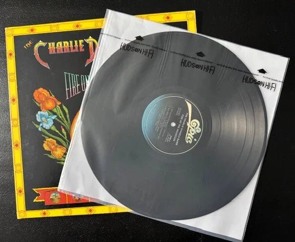The Charlie Daniels Band – Fire On The Mountain (Used) - Maple City Music