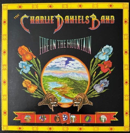 The Charlie Daniels Band – Fire On The Mountain (Used) - Maple City Music