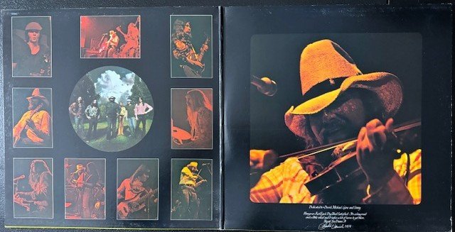 The Charlie Daniels Band – Fire On The Mountain (Used) - Maple City Music