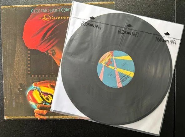 Electric Light Orchestra – Discovery (Used) - Maple City Music