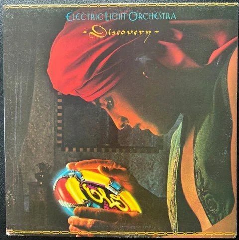 Electric Light Orchestra – Discovery (Used) - Maple City Music