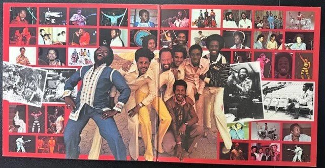 Earth, Wind & Fire – The Best Of Earth Wind & Fire Vol. I - Maple City Music