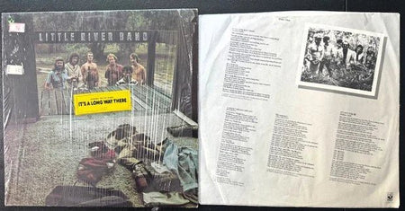 Little River Band – Little River Band (Used) - Maple City Music