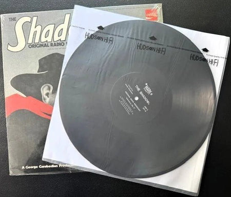 The Shadow Radio Program, Bret Morrison – The Shadow (Original Radio Broadcasts) (Used) - Maple City Music