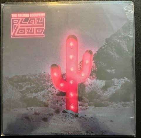 The Record Company – Play Loud (2xLP, 2021, Concord Records 00888072273443) - Maple City Music