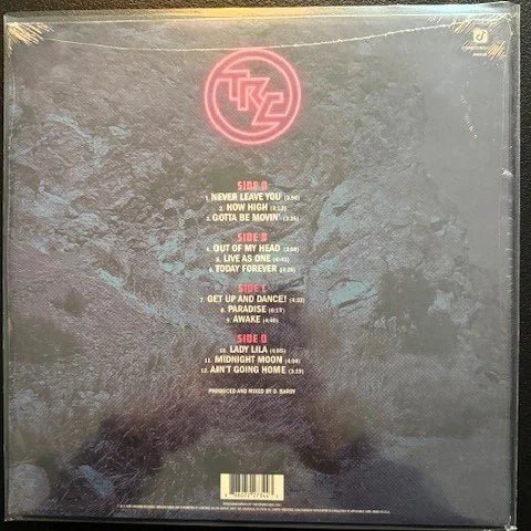 The Record Company – Play Loud (2xLP, 2021, Concord Records 00888072273443) - Maple City Music