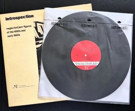 Various – Introspection (Neglected Jazz Figures Of The 1950s And Early 1960s) (Used) - Maple City Music