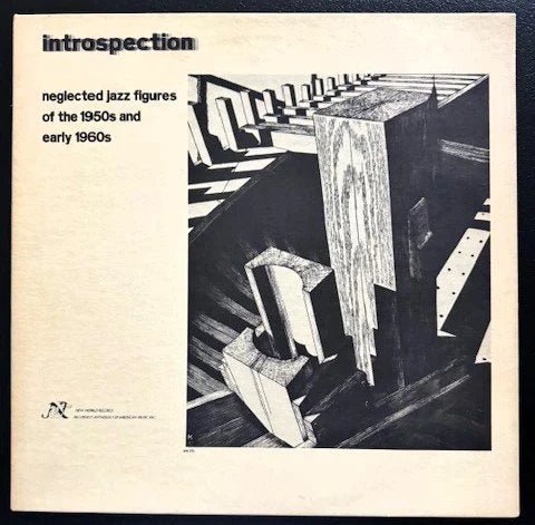 Various – Introspection (Neglected Jazz Figures Of The 1950s And Early 1960s) (Used) - Maple City Music