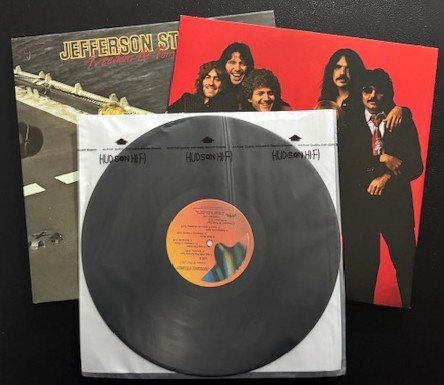 Jefferson Starship – Freedom At Point Zero (LP, Gatefold, 1979, Grunt BZL1-3452) - Maple City Music
