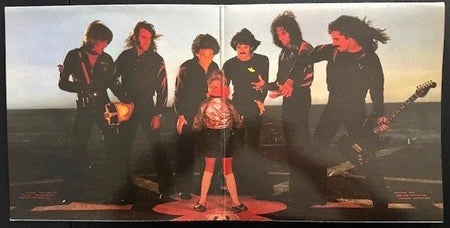 Jefferson Starship – Freedom At Point Zero (LP, Gatefold, 1979, Grunt BZL1-3452) - Maple City Music