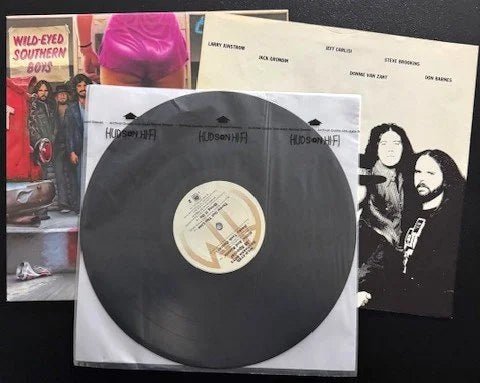 .38 Special – Wild-Eyed Southern Boys (Used) - Maple City Music