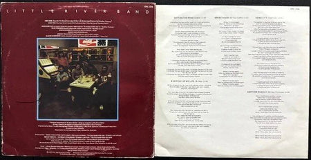 Little River Band – After Hours (Used) - Maple City Music