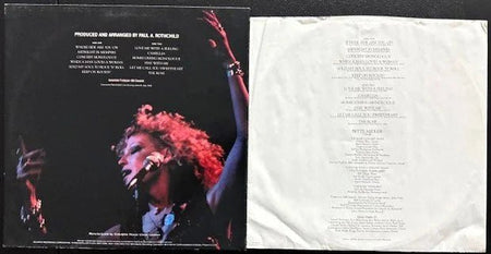 Bette Midler – The Rose - The Original Soundtrack Recording (Used) - Maple City Music