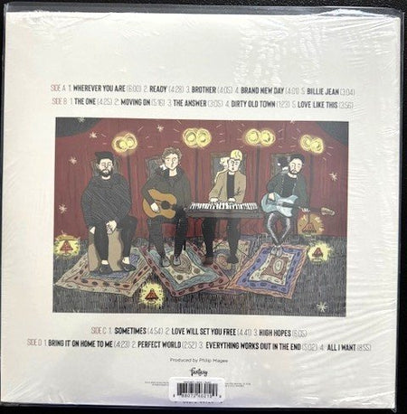 Kodaline – Our Roots Run Deep (New) - Maple City Music