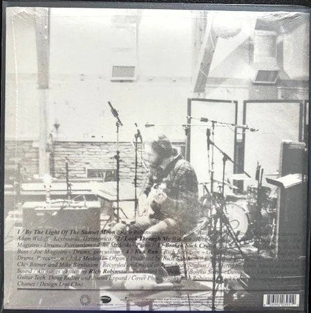 Rich Robinson – Llama Blues (New) - Maple City Music